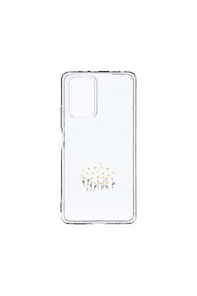 bestcase Прозрачен силиконов калъф 2ММ, съвместим с Xiaomi Redmi Note 10 4G, ...