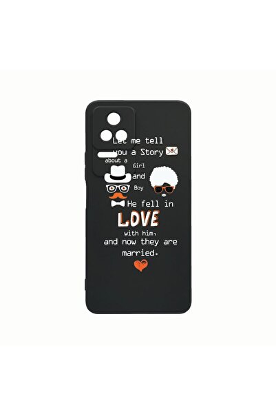 bestcase Husa Silicon, Compatibila Cu Xiaomi Poco M5s, Married, Rezistenta la...