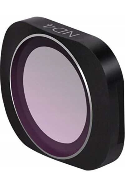 SunnyLife Filtru complet gri Nd4 Ndx4 pentru Dji Osmo Pocket