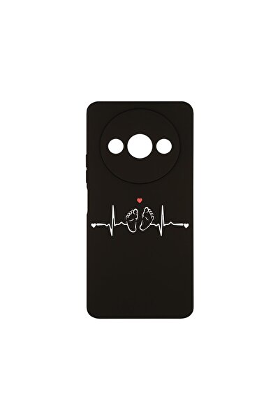 bestcase Θήκη Σιλικόνης Premium, Συμβατή με Xiaomi Redmi A3, My Little Love, ...