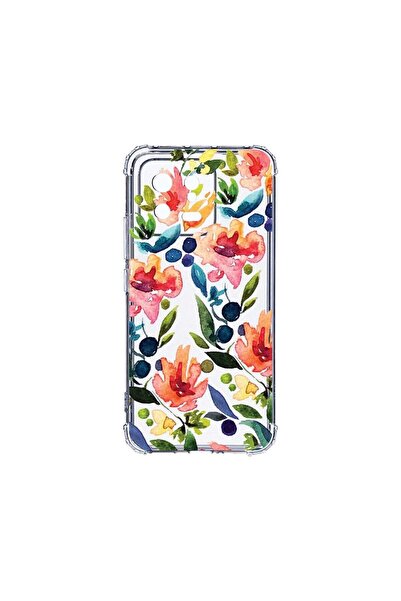 bestcase Husa BestCase¬Æ Anti Shock 1.5MM, Compatibila Cu Xiaomi 13, Flowers ...