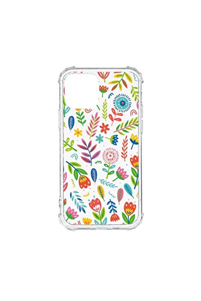 bestcase Husa Anti Shock Silicon Compatibila Cu Xiaomi Redmi 10C, Happy Flowe...