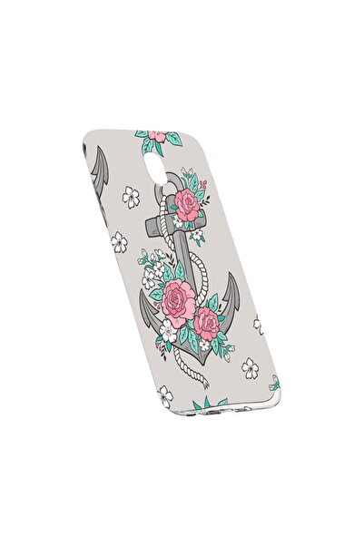 bestcase Husa de protectie Rose, Anchor pentru Xiaomi Mi4, rezistenta la uzur...