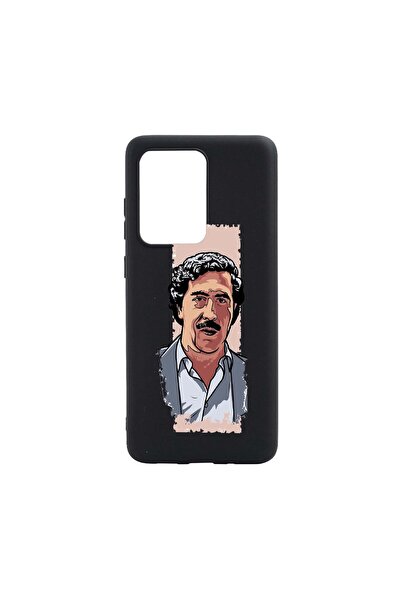 bestcase Θήκη Σιλικόνης Narcos Pablo Escobar, Συμβατή με τον ταινιογραφικό τό...