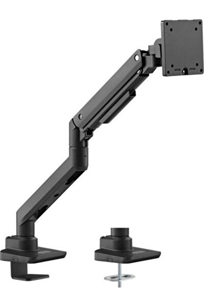 EQUIP Suport de birou pentru monitor, rezistent, 17 "-49 ", negru