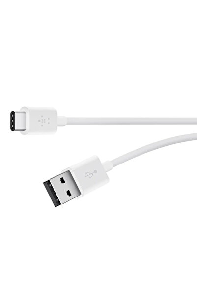 Belkin USB A to USB C Cable CAB001BT3MWH 3 m
