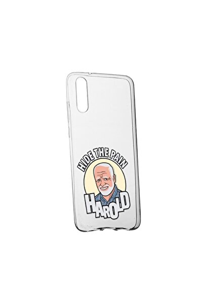 bestcase Husa Meme - Harold, pentru Honor 9X Pro, rezistenta la uzura, anti-a...