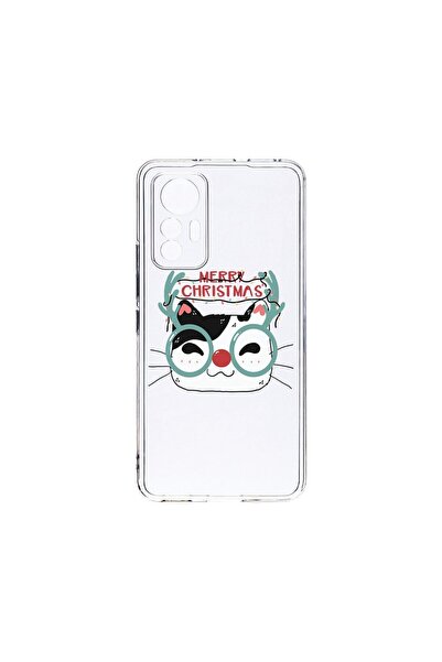 bestcase Clear Silicone Case 2MM, Compatible with Xiaomi 13 Lite, I Want To B...