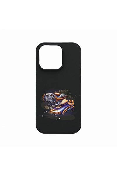 bestcase Husa Silicon, Compatibila Cu Xiaomi 13, Football Shoes, Rezistenta l...