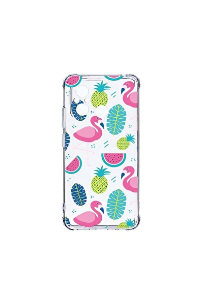 bestcase Αντικραδασμική Θήκη 1.5MM, Συμβατή με Xiaomi Redmi 12C, Φλαμίνγκο, 1...