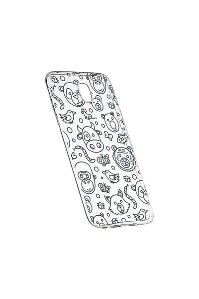 bestcase Husa Silicon, Transparent, Slim, Teddy, 131, Huawei Honor 5X / GR5
