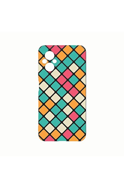 bestcase Husa Silicon, Compatibila Cu Xiaomi Poco M5, Mozaic, Rezistenta la u...
