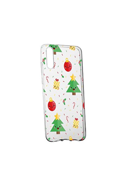 bestcase Husa de protectie Craciun, Christmas pentru Huawei P20, rezistenta l...