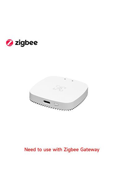 choice2 Zigbee Version Wifi/Zigbee 24G mmWave Radar Human Presence Sensor Sta...