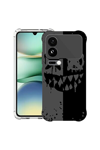bestcase ¬Æ Husa Anti Shock Compatibil cu Xiaomi 17 Pro Max, cu Design Smiley...