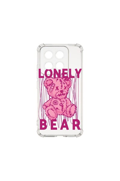 bestcase Θήκη για Xiaomi 14T, BestCase® Αντικραδασμική 1.5MM, Αραχνιστικό Αρκ...