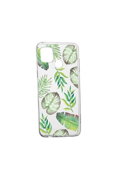 bestcase Husa Silicon, Compatibila Cu Xiaomi Poco C40 / Redmi 10C, Tropical, ...