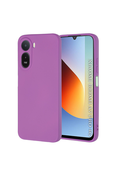 OEM Θήκη για Xiaomi Redmi A7 Pro 4G, Νότιος Ουρανός, Προστασία, μωβ