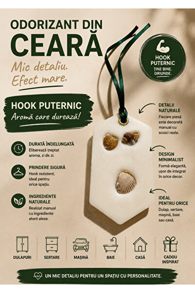 marea in ceara Soy wax air freshener with marine mineral perfume for closet a...