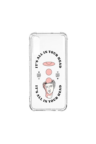 bestcase Husa Silicon Anti Shock, Compatibila Cu Xiaomi Redmi 9AT, It's All I...