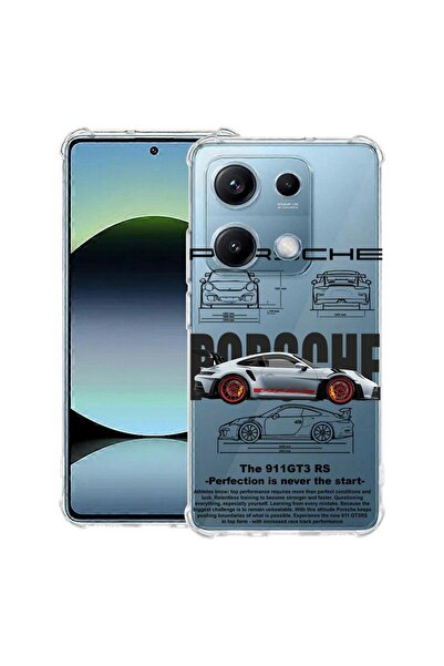 bestcase ¬Æ Anti Shock Case Compatible with OPPO A6 Pro, with Porsche Design,...
