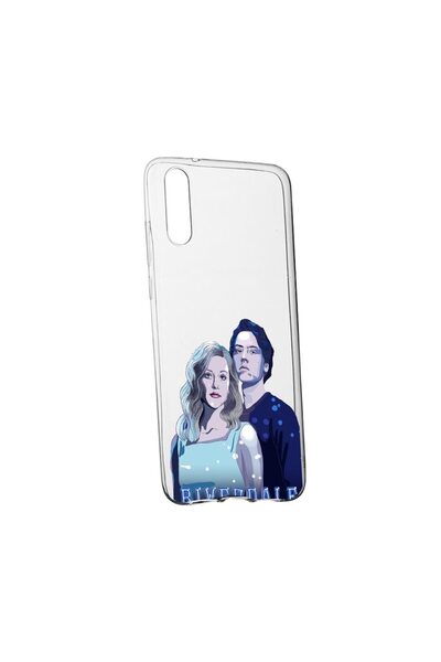 bestcase Husa Riverdale, Movie, pentru Realme 6 Pro, rezistenta la uzura, ant...