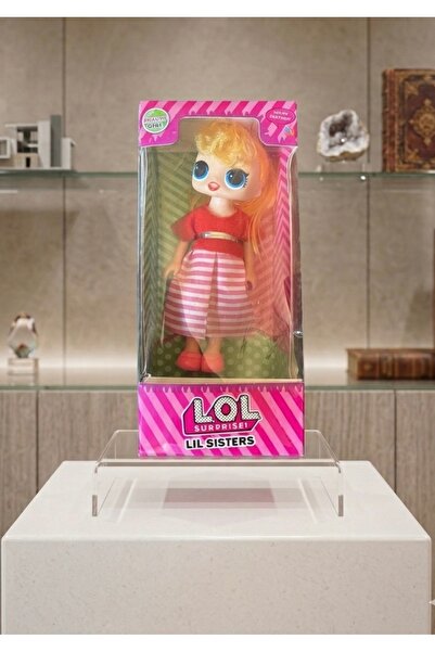 ToyDream 16 cm lol bebek