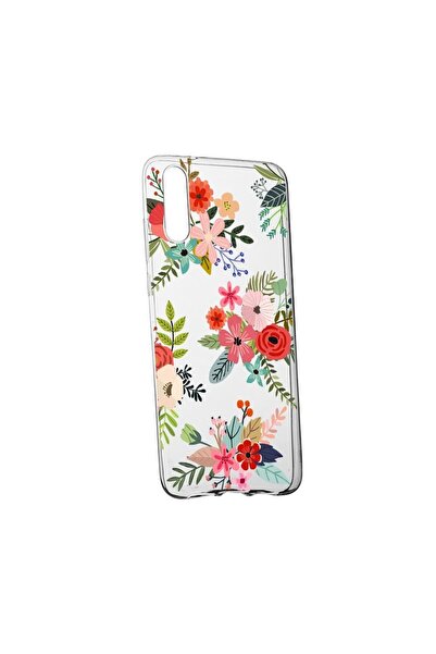 bestcase Калъф с цветя, за Xiaomi Mi Note 10 / Mi Note 10 Pro, устойчив на из...