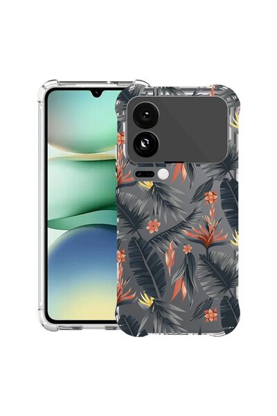 bestcase ¬Æ Husa Anti Shock Compatibil cu Xiaomi 17 Pro Max, cu Design Tropic...