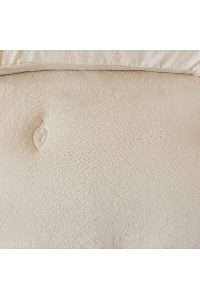 Bleco Cozy Mystery Cut Velvet Milk Fleece Bedding Set