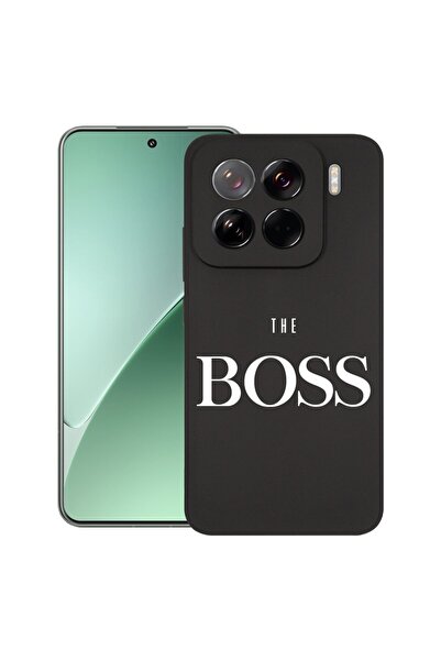 bestcase Husă pentru Xiaomi 15 Pro, Silicon subțire premium de 1.2MM, The Bos...