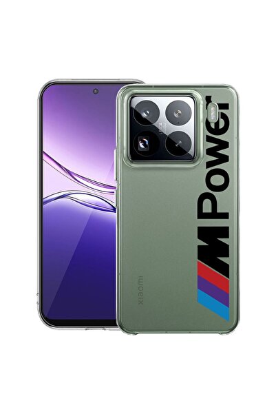 bestcase ¬Æ Husa Clear Slim Silicon Compatibila cu Xiaomi 15 Pro, M Power, 20...