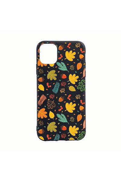 bestcase Θήκη σιλικόνης συμβατή με Xiaomi Mi 11 Lite 5G / 4G, Φθινοπωρινή, αν...
