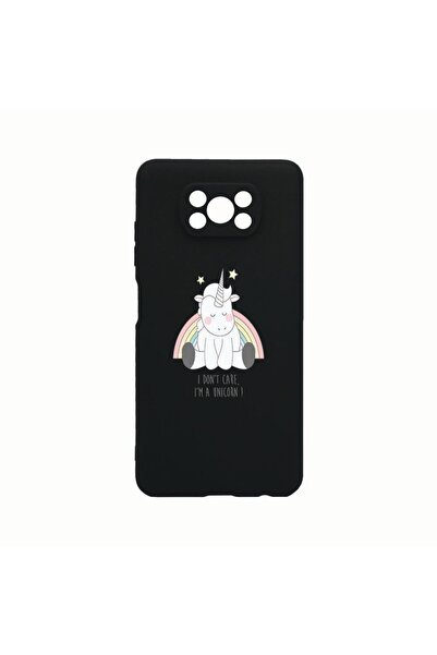 bestcase Husa Silicon, Compatibila Cu Xiaomi Poco X3 / Poco X3 (NFC), Unicorn...