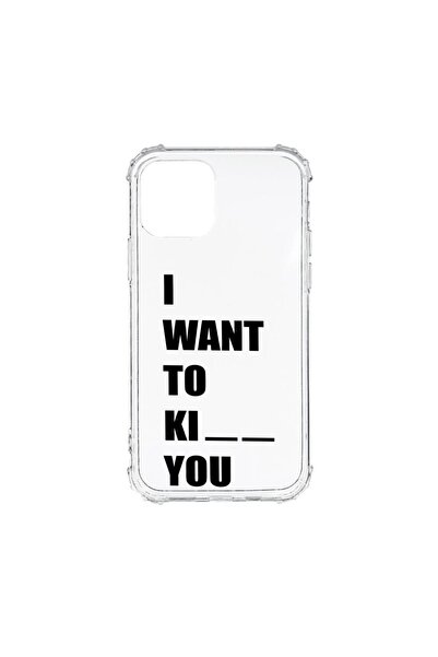 bestcase Husă Antișoc din Silicon Compatibilă cu Realme C35, I Want To..., Pr...