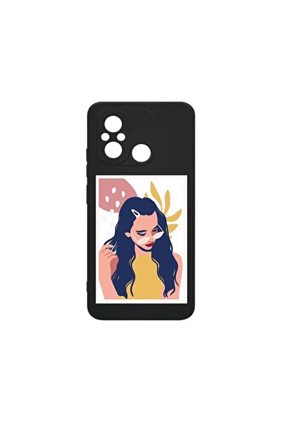 bestcase Husa BestCase¬Æ SLIM SIlicon 0.8MM, Compatibila Cu Xiaomi Redmi 12C,...