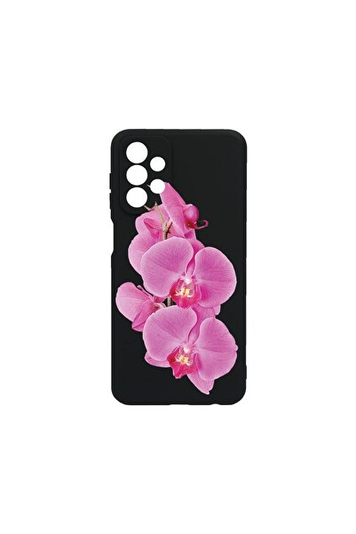 bestcase Ултра тънък TPU калъф, съвместим със Samsung Galaxy A52 / A52s, Флор...