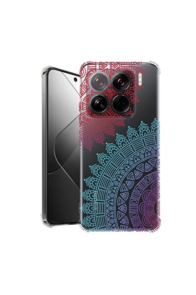 bestcase ¬Æ Husa pentru Xiaomi 15 Pro, Anti Shock 1.5MM, Non Figurative, Prot...