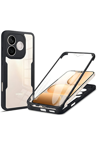 Techsuit Θήκη για Honor 600 Lite, ColorVerse 360 ​ ​ Σειρά + Προστατευτικό Οθ...
