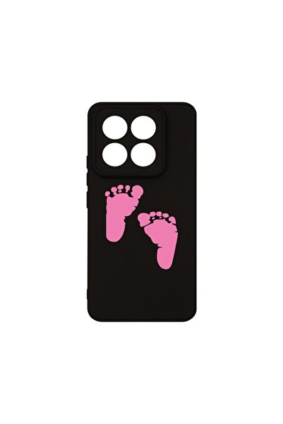 bestcase Husa BestCase¬Æ Premium Silicon, Compatibila Cu Xiaomi 14 Pro, Girl ...