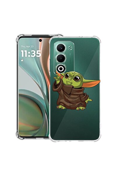 bestcase Husă pentru Xiaomi Redmi 15 5G (169 MM) cu design Baby Yoda, Antișoc...