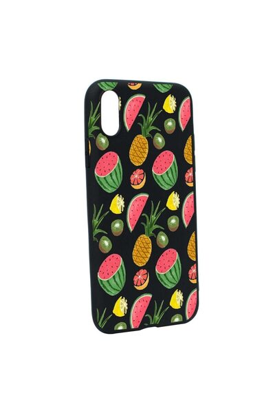 bestcase Husa Ananas, pentru Xiaomi Redmi 9A, rezistenta la uzura, anti-alune...