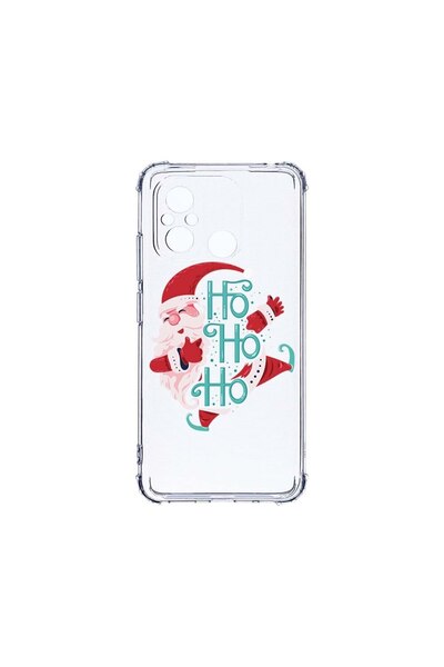 bestcase Αντικραδασμική Θήκη 1.5MM, Συμβατή με Xiaomi Redmi 12C, Σχέδιο Άγιος...