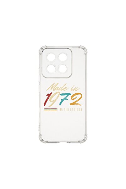 bestcase Θήκη για Xiaomi 14T, BestCase® Αντικραδασμική 1.5MM, Κατασκευάστηκε ...