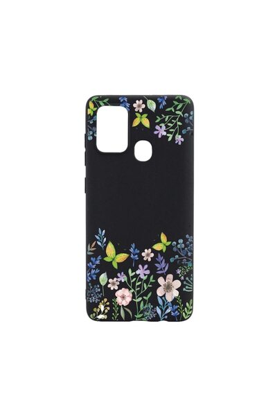 bestcase Силиконов калъф, съвместим с Motorola Moto G50 (със скенер за пръсто...