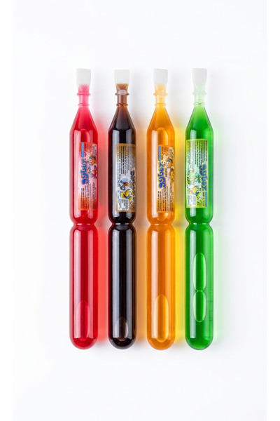 Honey Candy Balcı Şekerleme Aybuz Aytüp 12 Adet Meyveli Tüp Dondurma 85 ml