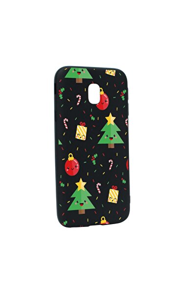 bestcase Husa de protectie Craciun, Christmas pentru Samsung Galaxy J7 2018, ...