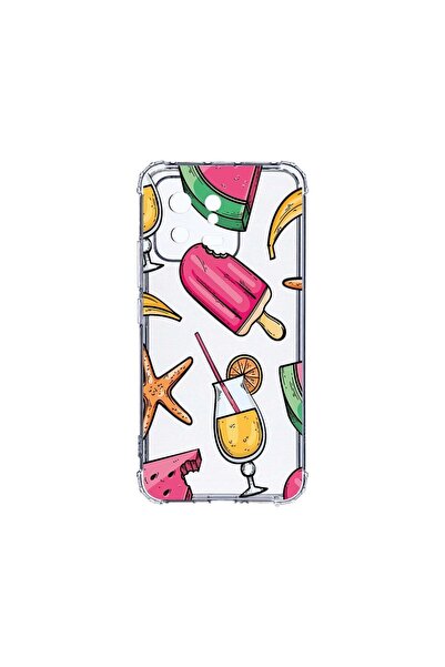 bestcase Husa BestCase¬Æ Anti Shock 1.5MM, Compatibila cu Xiaomi 13, Summer O...