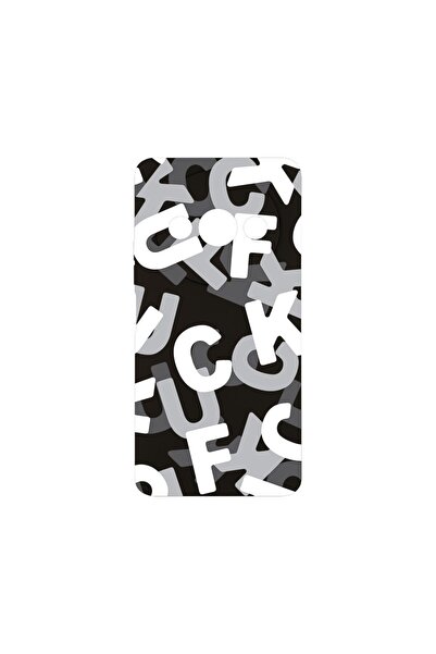 bestcase Λεπτή Θήκη Σιλικόνης 0.8MM, Συμβατή με Xiaomi Redmi A3, Σχέδιο FCK, ...