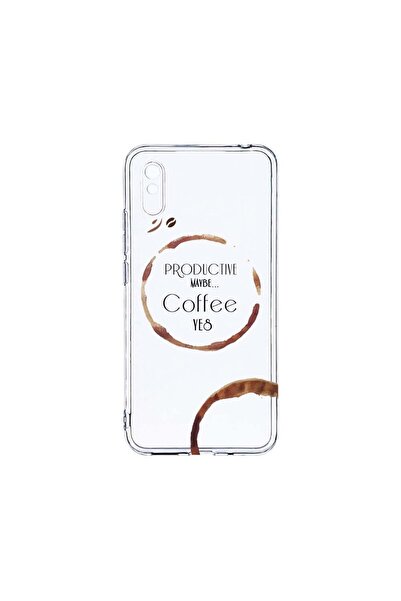 bestcase Διαφανής Θήκη Σιλικόνης 2MM, Συμβατή με Xiaomi Redmi 9A / Redmi 9AT,...